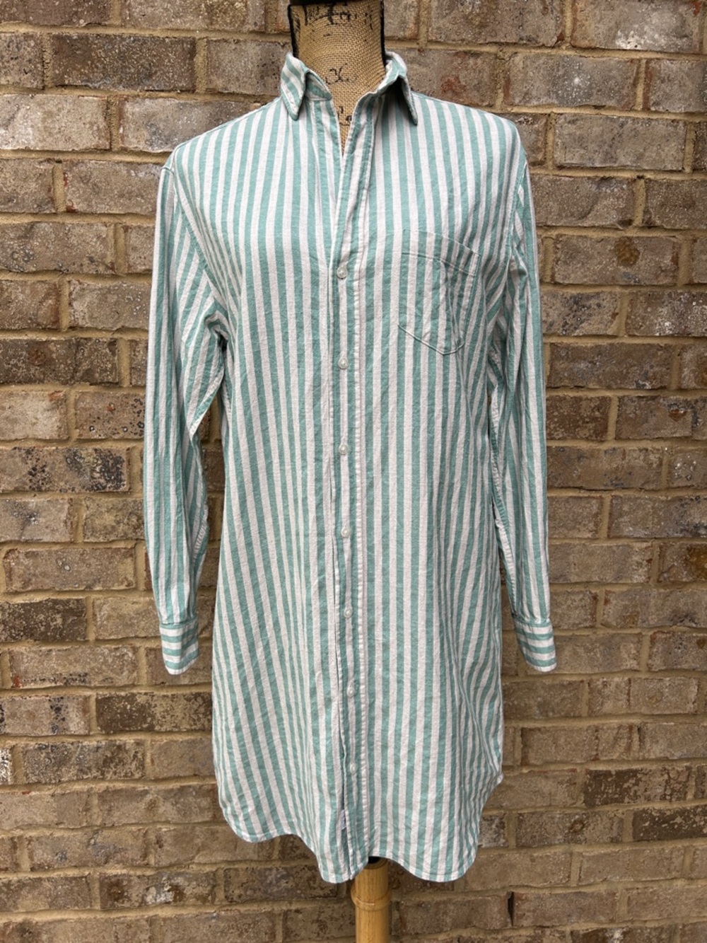 Frank & Eileen shirt dress (Mary)